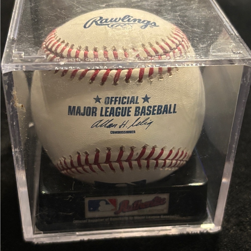 Rawlings Official Major League Baseball